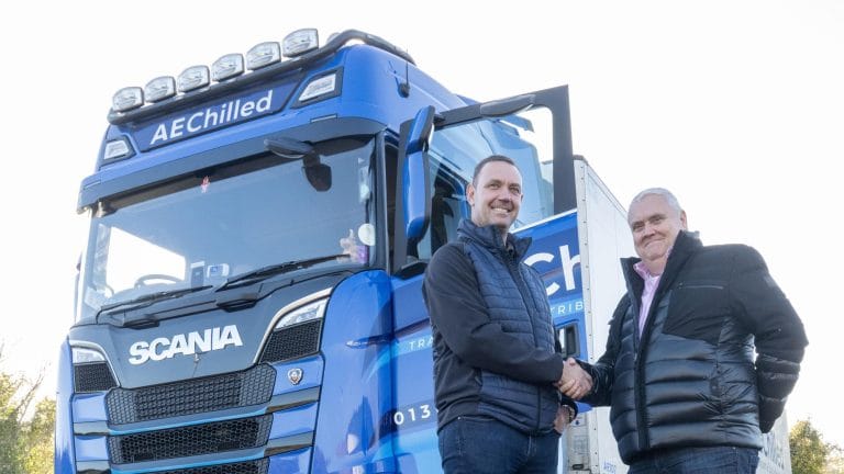 Reborn temperature-controlled haulier has last laugh Reborn temperature-controlled haulier has last laugh