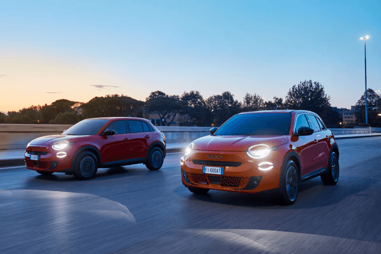 Fiat motors into electric compact crossover SUV space with the 600e Fiat motors into electric compact crossover SUV space with the 600e