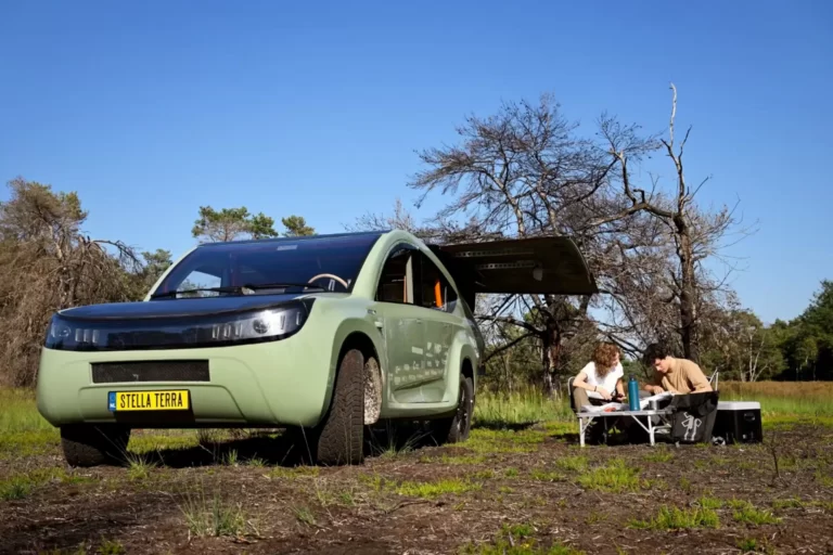 Solar RV team build1st-ever solar off-roader Solar RV team build1st-ever solar off-roader
