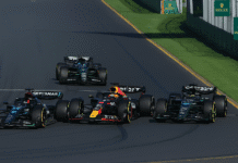 Feeding and Fuelling an F1 Driver