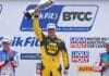 Ash Sutton extends BTCC points lead going into summer break