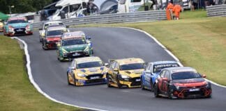 TOCA extends BTCC agreement until the end of 2031 BTCC