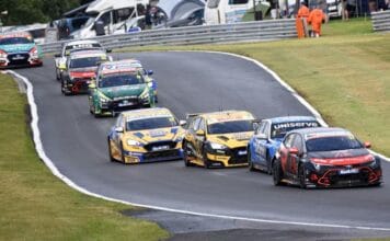 TOCA extends BTCC agreement until the end of 2031 BTCC