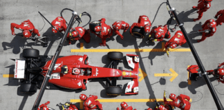 Fiat Sells Off Ferrari