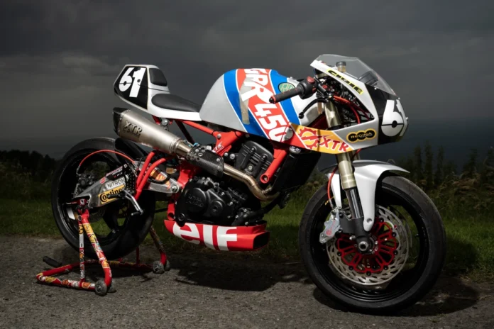 Guerrilla Guerrilla Motorcycle