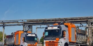 Volvo delivers quality job on ADR spec FM Rigids for Qualitech Environmental Services