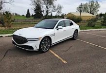 Review: 2025 Genesis G80 and G90 sedans are marked by luxury, not glitz Genesis G80-G90