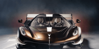 Koenigsegg’s ridiculous new 1,625-hp megacar is somehow road legal