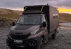 Experimental camper surges into the future of circular RV life