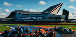 2025 British Grand Prix British GP