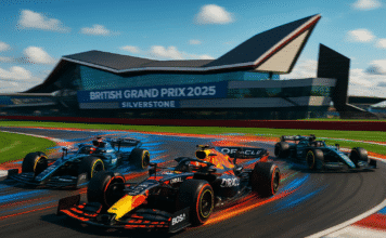 2025 British Grand Prix British GP