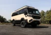 Savage Torsus 4×4 bus evolves into camp-anywhere RV it was born to be