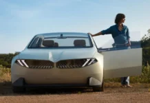 BMW’s reimagined i3 electric is coming for the Tesla Model 3 BMW I3