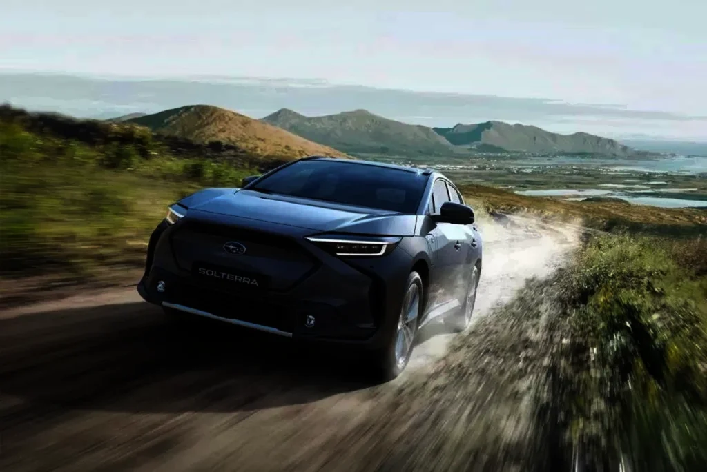 Subaru EC Solterra